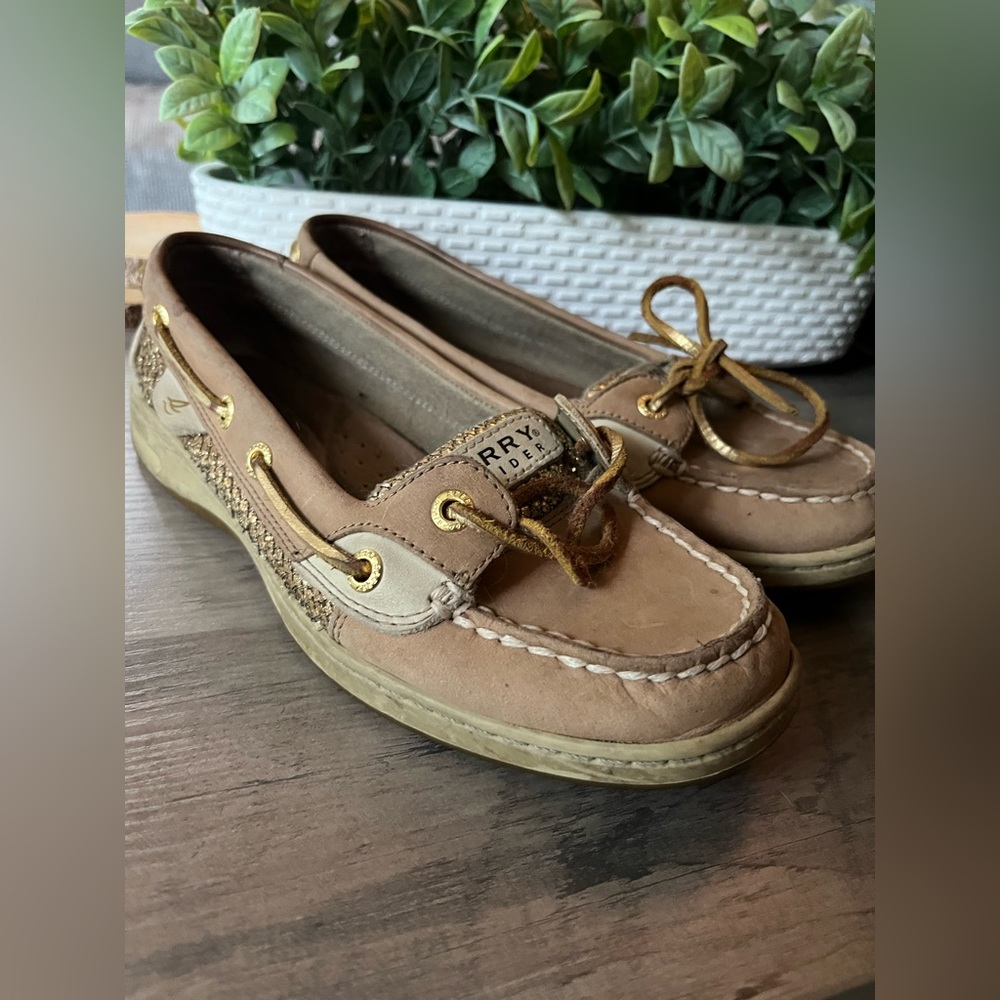 Sperrys